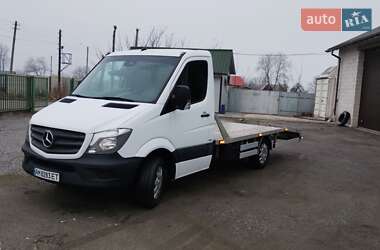 Автовоз Mercedes-Benz Sprinter 2016 в Бердичеве