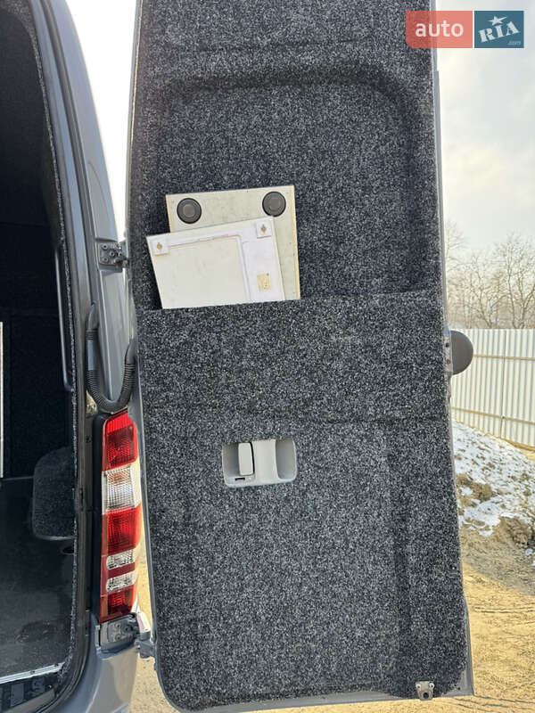 Микроавтобус Mercedes-Benz Sprinter 2014 в Коломые
