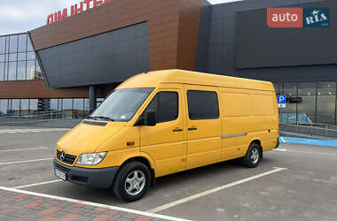 Грузопассажирский фургон Mercedes-Benz Sprinter 2006 в Львове