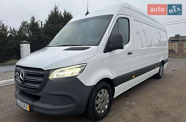 Грузовой фургон Mercedes-Benz Sprinter 2021 в Ровно