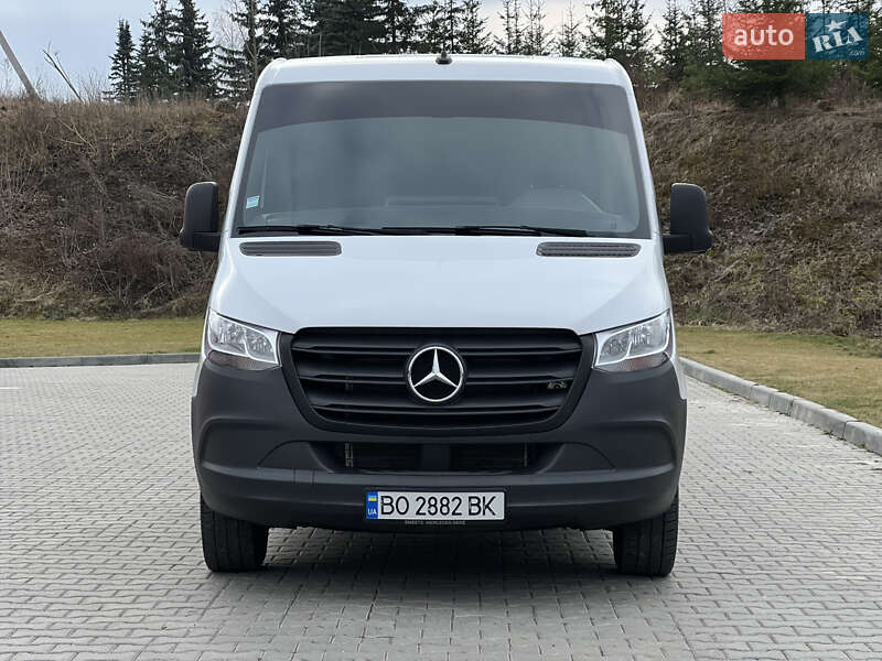 Автовоз Mercedes-Benz Sprinter 2021 в Тернополі фото 7 Автовоз Mercedes-Benz Sprinter 2021 в Тернополі
