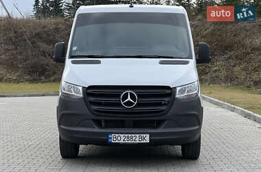 Автовоз Mercedes-Benz Sprinter 2021 в 