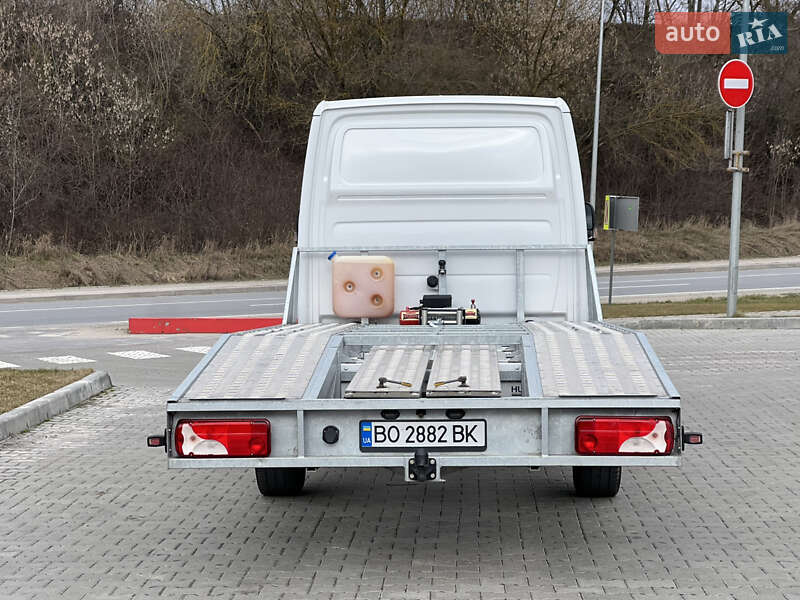 Автовоз Mercedes-Benz Sprinter 2021 в Тернополі фото 11 Автовоз Mercedes-Benz Sprinter 2021 в Тернополі