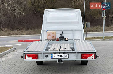 Автовоз Mercedes-Benz Sprinter 2021 в 