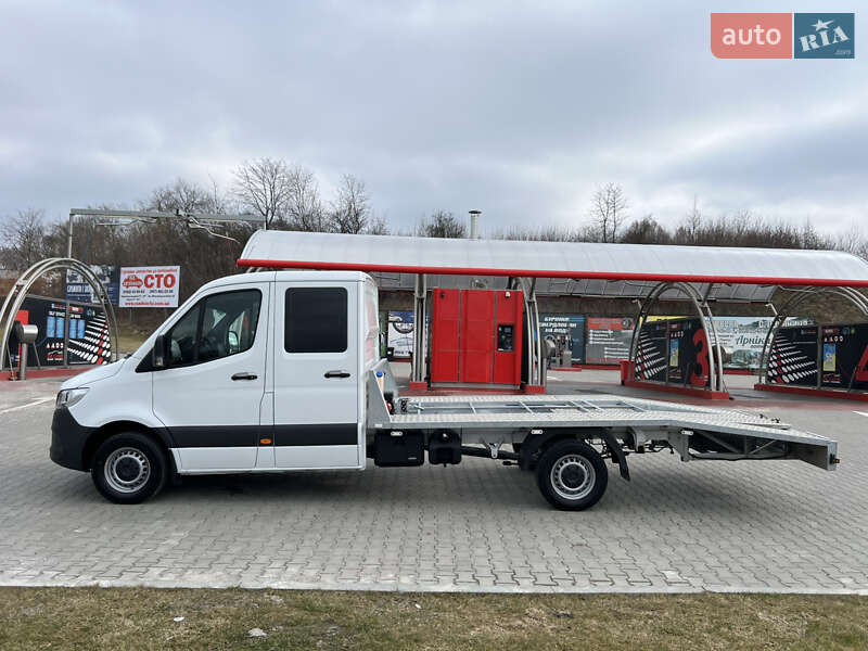 Автовоз Mercedes-Benz Sprinter 2021 в Тернополі фото 10 Автовоз Mercedes-Benz Sprinter 2021 в Тернополі