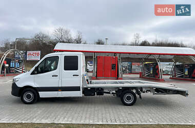 Автовоз Mercedes-Benz Sprinter 2021 в 