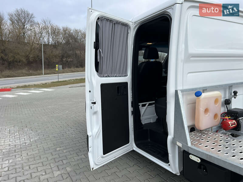Автовоз Mercedes-Benz Sprinter 2021 в Тернополі фото 17 Автовоз Mercedes-Benz Sprinter 2021 в Тернополі