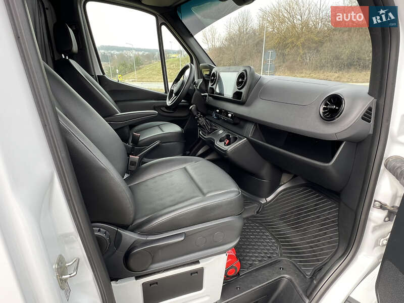 Автовоз Mercedes-Benz Sprinter 2021 в Тернополі фото 34 Автовоз Mercedes-Benz Sprinter 2021 в Тернополі