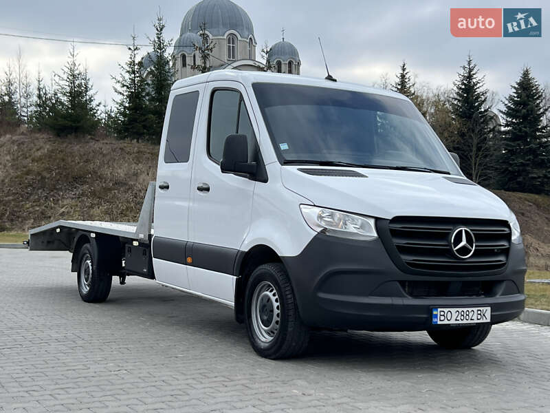 Автовоз Mercedes-Benz Sprinter 2021 в Тернополі фото 50 Автовоз Mercedes-Benz Sprinter 2021 в Тернополі