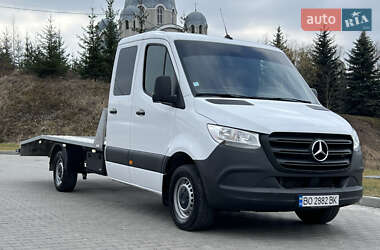 Автовоз Mercedes-Benz Sprinter 2021 в 
