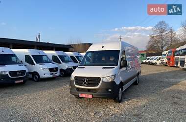 Вантажний фургон Mercedes-Benz Sprinter 2022 в Хусті