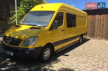 Грузопассажирский фургон Mercedes-Benz Sprinter 2012 в Ивано-Франковске