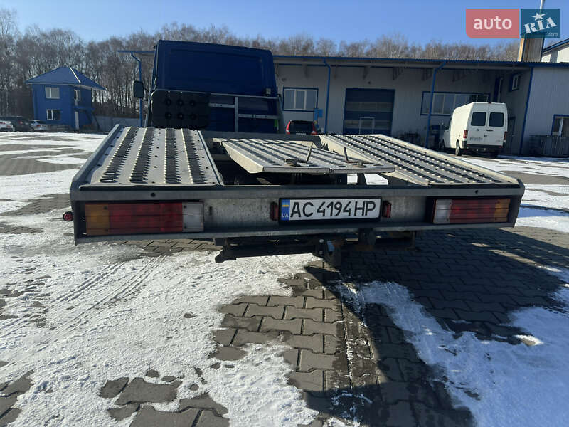 Автовоз Mercedes-Benz Sprinter 2005 в Ковеле
