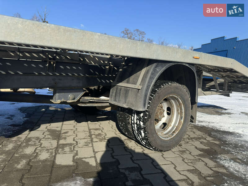 Автовоз Mercedes-Benz Sprinter 2005 в Ковеле
