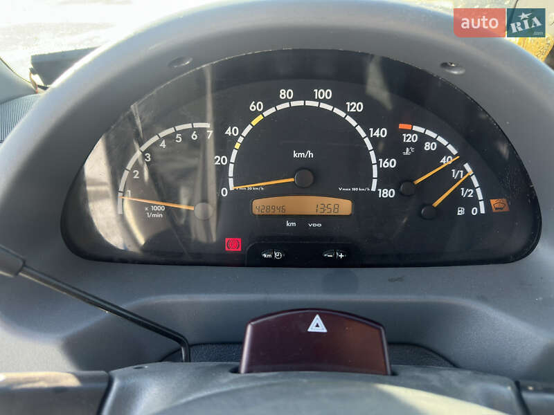 Автовоз Mercedes-Benz Sprinter 2005 в Ковеле