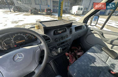 Автовоз Mercedes-Benz Sprinter 2005 в 