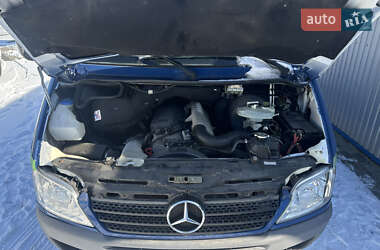 Автовоз Mercedes-Benz Sprinter 2005 в 