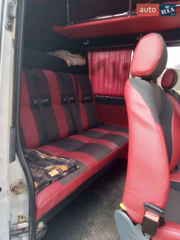 Мікроавтобус Mercedes-Benz Sprinter 1997 в Хмельницькому