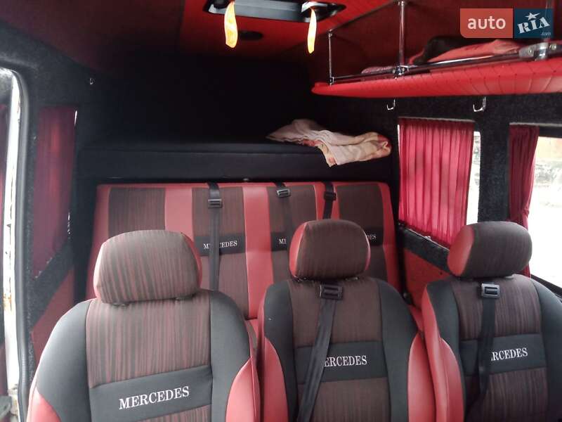 Мікроавтобус Mercedes-Benz Sprinter 1997 в Хмельницькому