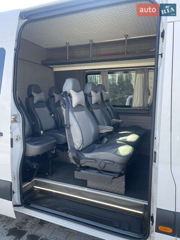 Мікроавтобус Mercedes-Benz Sprinter 2020 в Товсте