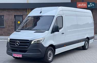 Грузовой фургон Mercedes-Benz Sprinter 2019 в Ковеле