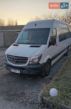 Микроавтобус Mercedes-Benz Sprinter 2014 в Дунаевцах