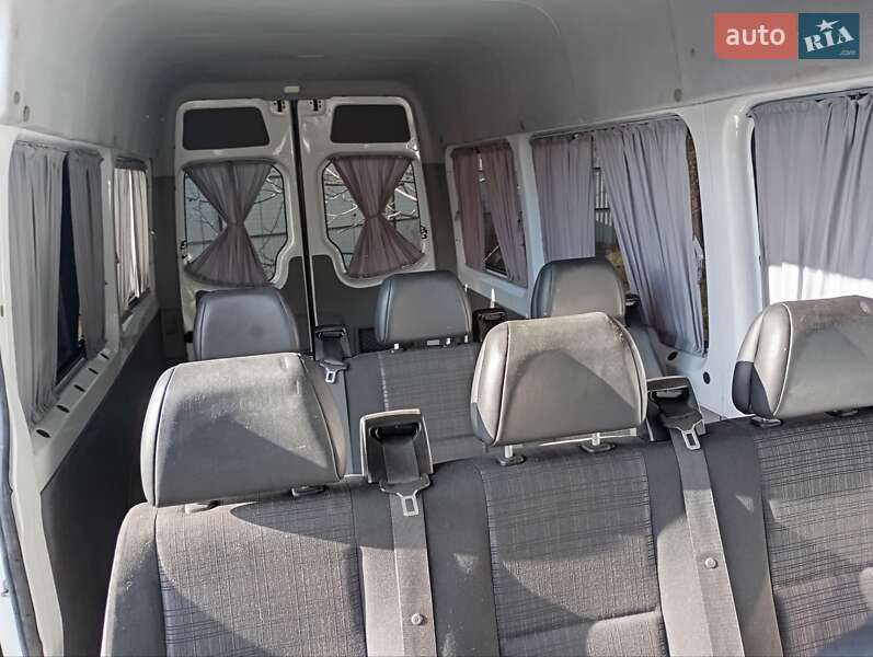 Микроавтобус Mercedes-Benz Sprinter 2014 в Дунаевцах