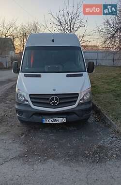 Микроавтобус Mercedes-Benz Sprinter 2014 в Дунаевцах