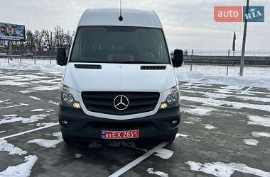 Грузовой фургон Mercedes-Benz Sprinter 2018 в Борисполе