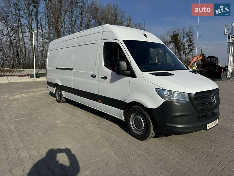 Грузовой фургон Mercedes-Benz Sprinter 2020 в Виннице