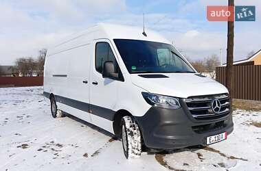 Грузовой фургон Mercedes-Benz Sprinter 2020 в Ратным