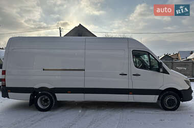 Другие грузовики Mercedes-Benz Sprinter 2014 в Черновцах