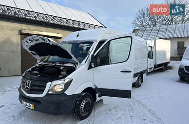 Другие грузовики Mercedes-Benz Sprinter 2014 в Черновцах