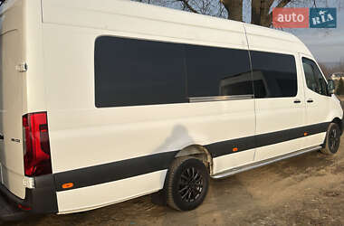 Микроавтобус Mercedes-Benz Sprinter 2019 в 