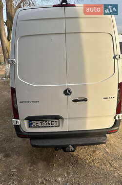 Микроавтобус Mercedes-Benz Sprinter 2019 в 