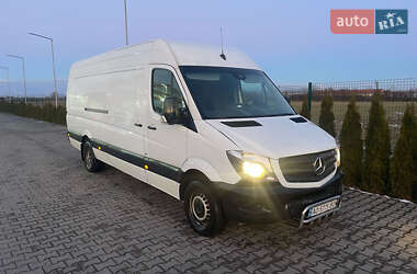 Вантажний фургон Mercedes-Benz Sprinter 2016 в 