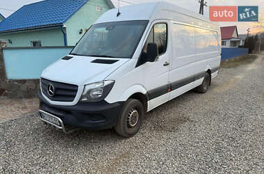 Вантажний фургон Mercedes-Benz Sprinter 2016 в 