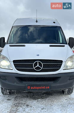 Грузовой фургон Mercedes-Benz Sprinter 2009 в Белогородке