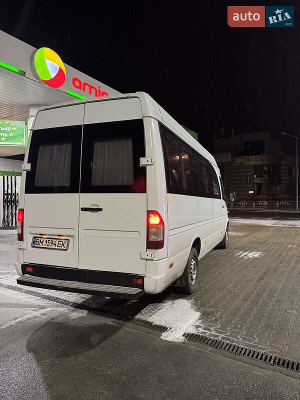 Микроавтобус Mercedes-Benz Sprinter 2003 в Сумах