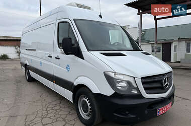 Рефрижератор Mercedes-Benz Sprinter 2016 в Рівному