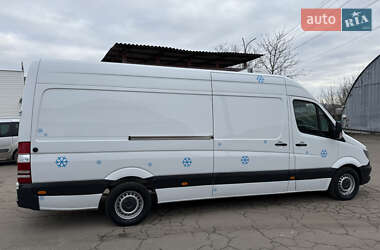 Рефрижератор Mercedes-Benz Sprinter 2016 в Рівному