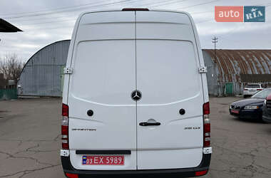 Рефрижератор Mercedes-Benz Sprinter 2016 в Рівному