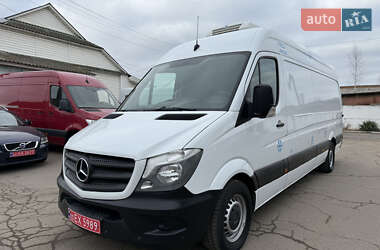 Рефрижератор Mercedes-Benz Sprinter 2016 в Рівному