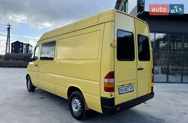 Вантажний фургон Mercedes-Benz Sprinter 1997 в Тернополі