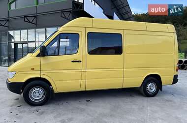 Вантажний фургон Mercedes-Benz Sprinter 1997 в Тернополі