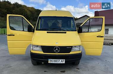 Вантажний фургон Mercedes-Benz Sprinter 1997 в Тернополі