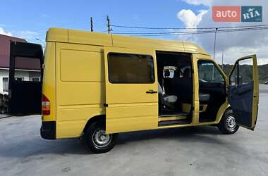 Вантажний фургон Mercedes-Benz Sprinter 1997 в Тернополі