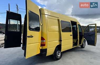 Вантажний фургон Mercedes-Benz Sprinter 1997 в Тернополі