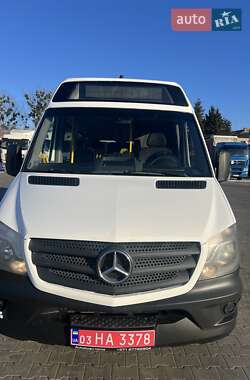 Туристичний / Міжміський автобус Mercedes-Benz Sprinter 2013 в Ковелі