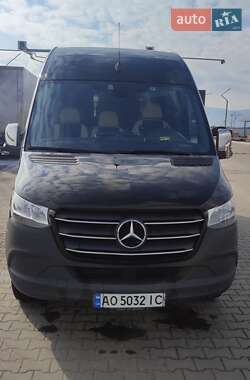 Микроавтобус Mercedes-Benz Sprinter 2019 в Ужгороде